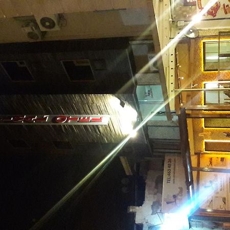 Simal Butik Hotel Izmir Exteriör bild
