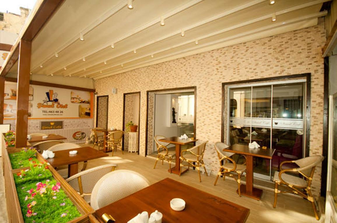 Simal Butik Hotel Izmir Exteriör bild