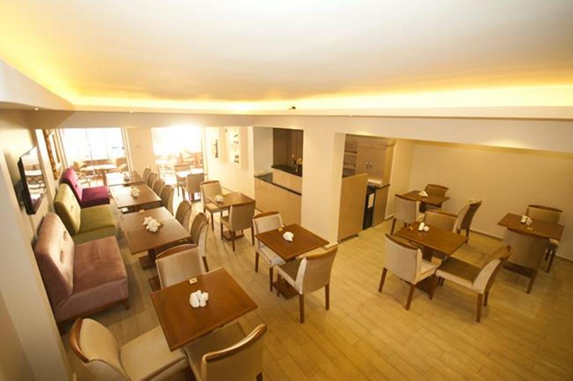 Simal Butik Hotel Izmir Exteriör bild