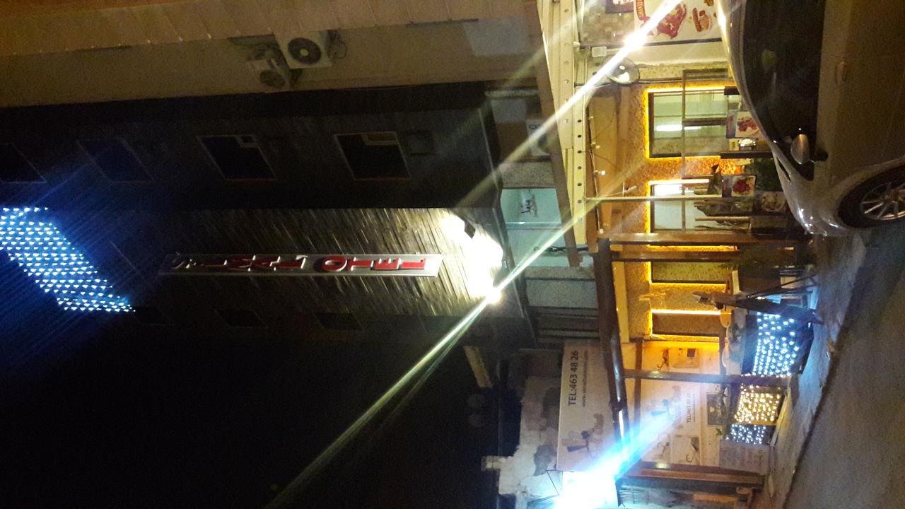 Simal Butik Hotel Izmir Exteriör bild