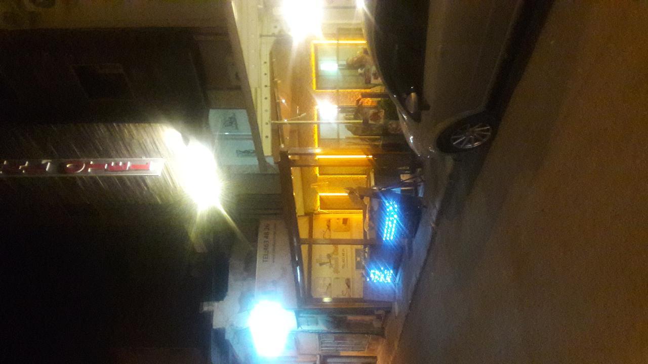 Simal Butik Hotel Izmir Exteriör bild