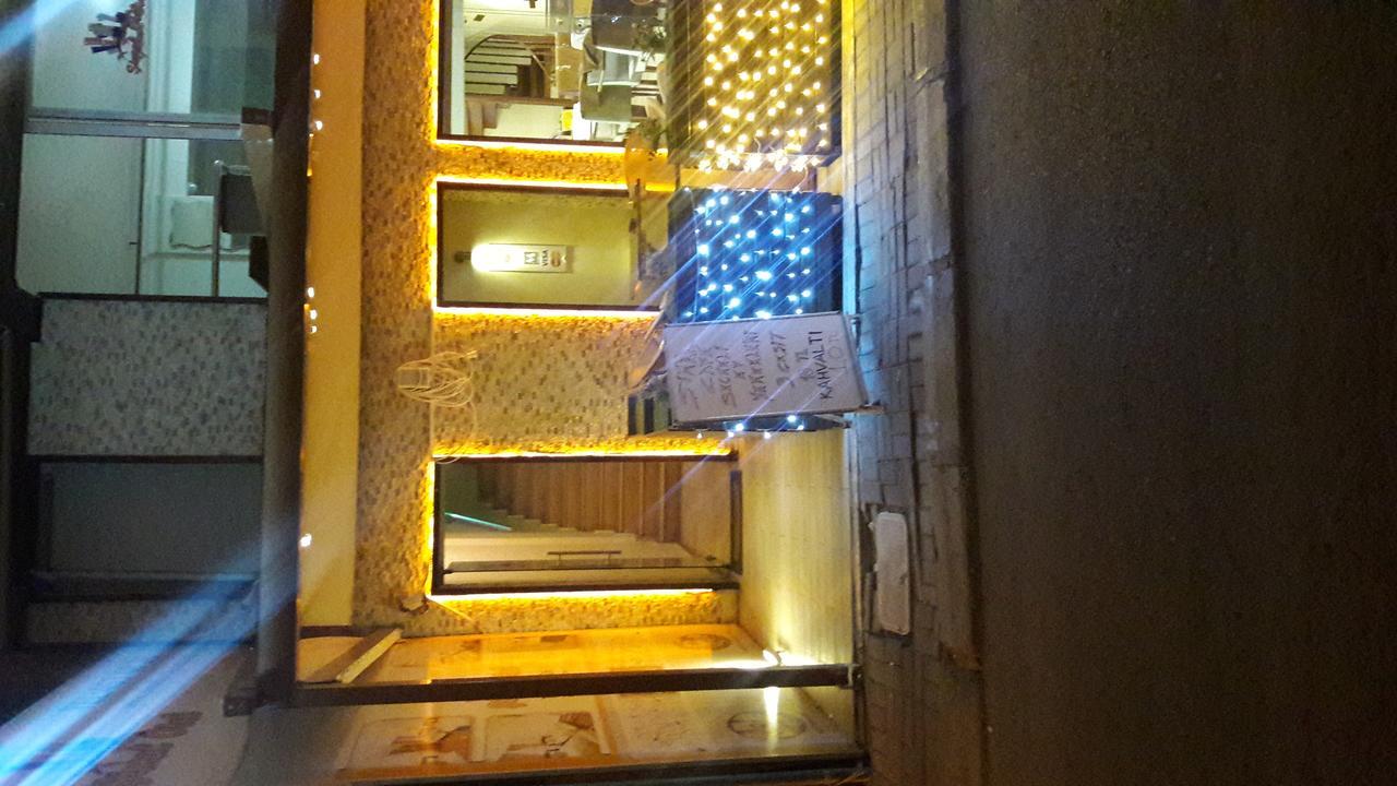 Simal Butik Hotel Izmir Exteriör bild