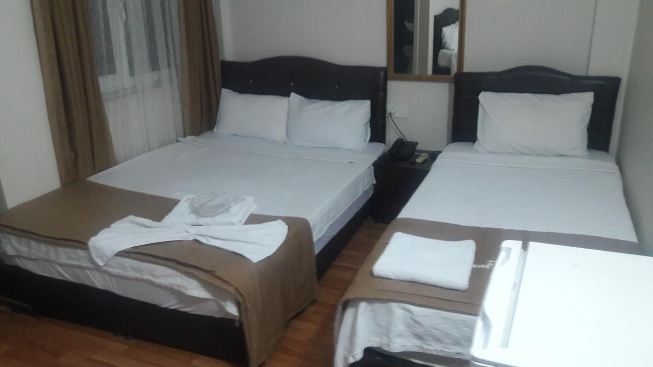 Simal Butik Hotel Izmir Exteriör bild
