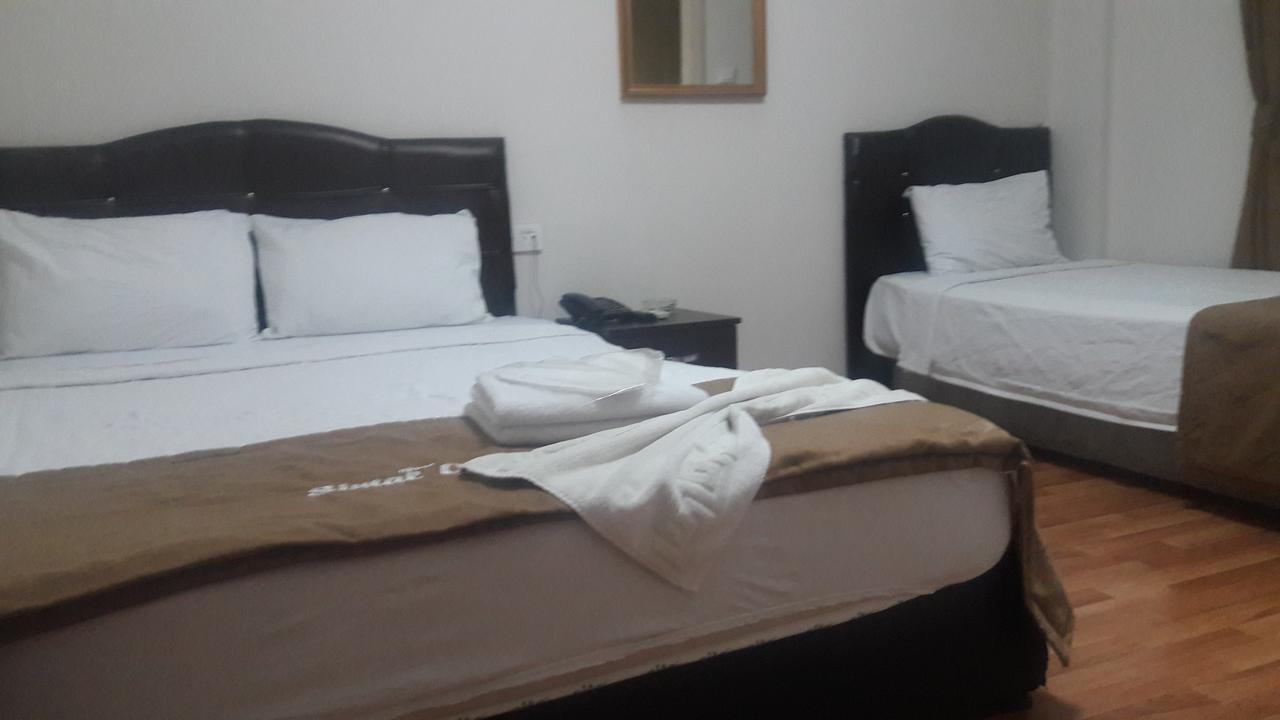 Simal Butik Hotel Izmir Exteriör bild