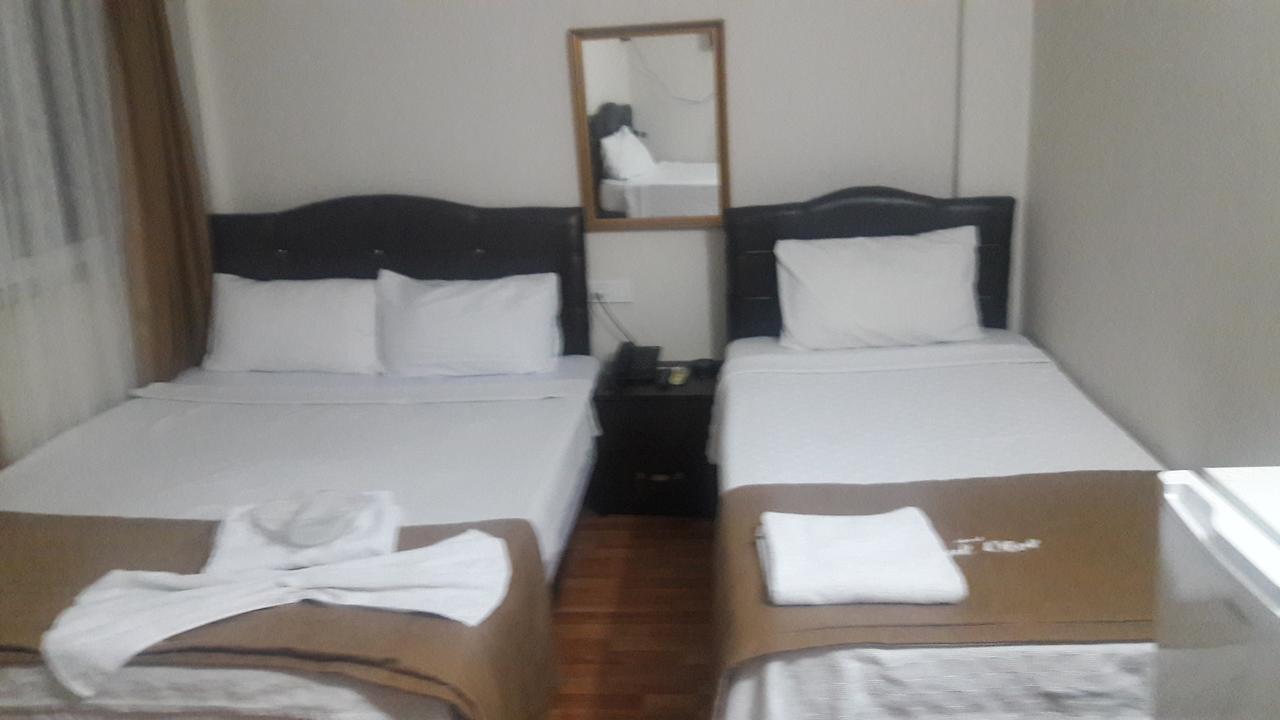 Simal Butik Hotel Izmir Exteriör bild