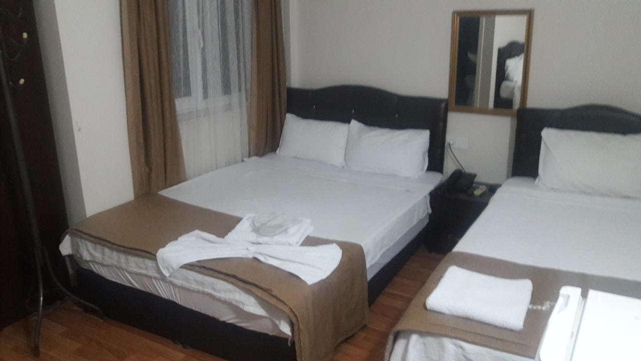 Simal Butik Hotel Izmir Exteriör bild